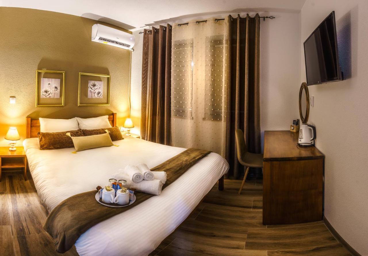 Clarina All Seasons Rooms & Apartments ครูเชโว ภายนอก รูปภาพ