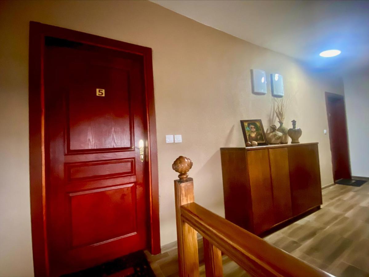 Clarina All Seasons Rooms & Apartments ครูเชโว ภายนอก รูปภาพ